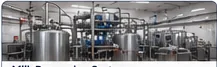 Milk Processing Systems