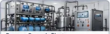 Reverse Osmosis Plants